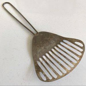 Vintage Frying Spatula